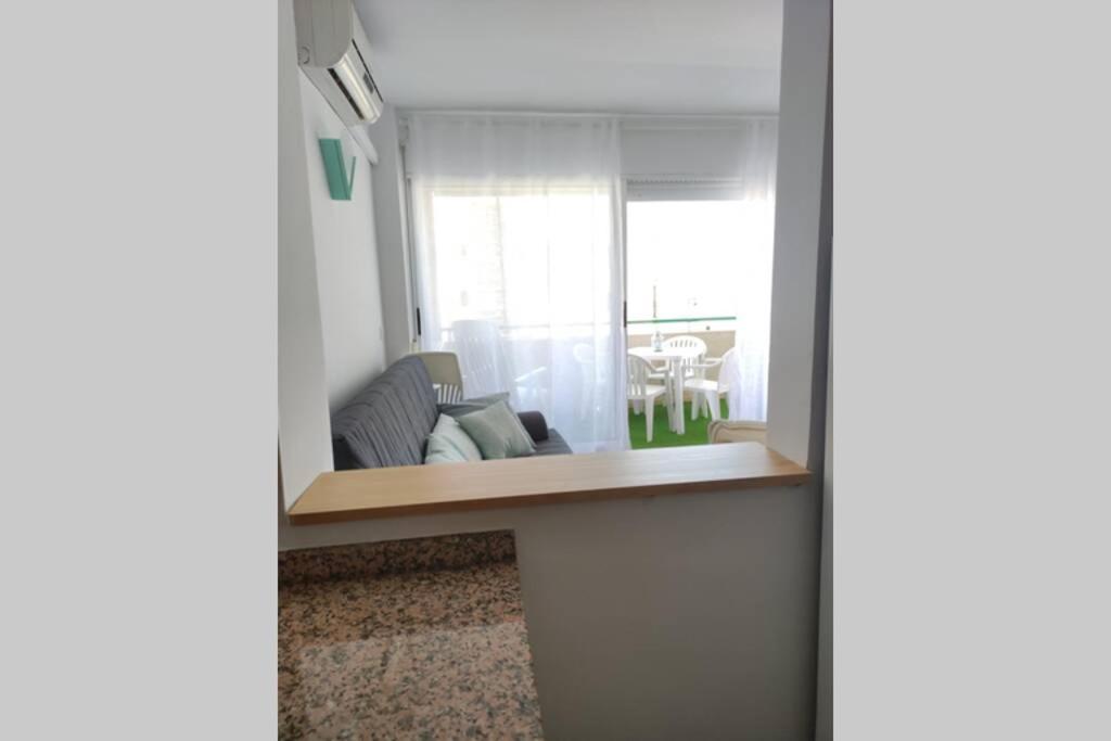 Paradis Salou, Centro Turistico, Wifi, Piscina, Vistas Al Mar Exterior photo