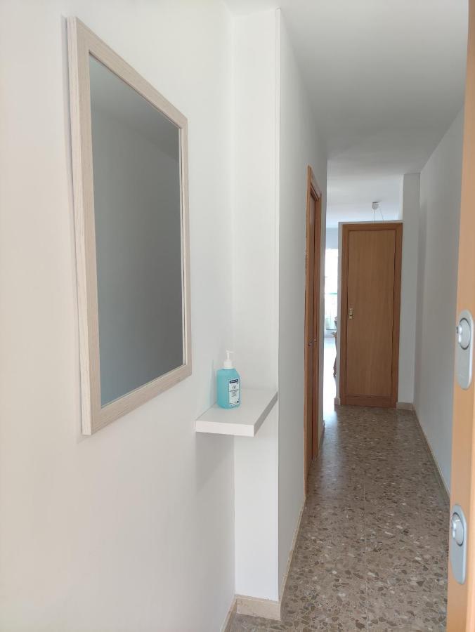 Paradis Salou, Centro Turistico, Wifi, Piscina, Vistas Al Mar Exterior photo